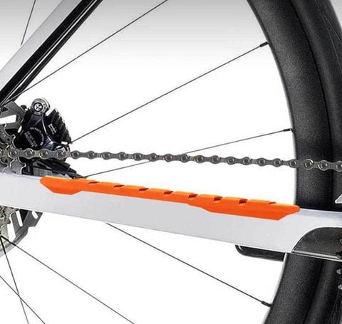  Cao su bảo vệ gióng sườn xe đạp TPU Enlee TPU01 