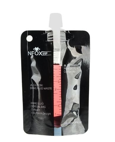  Dầu bơm thắng dầu khoáng / DOT 5.1 xe đạp NFox cho các dòng thắng Shimano / Magura / SRAM 30ml 