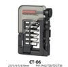 Bộ tool xe đạp mini 11 chức năng CT06