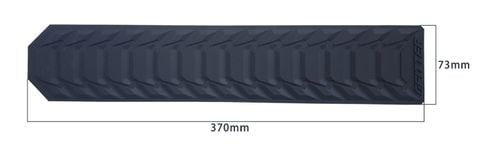  Cao su dán bảo vệ sườn xe đạp MTB Gfitter DC26 ( sườn dạng ống vuông ) 