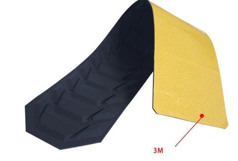  Cao su dán bảo vệ sườn xe đạp MTB Gfitter DC26 ( sườn dạng ống vuông ) 