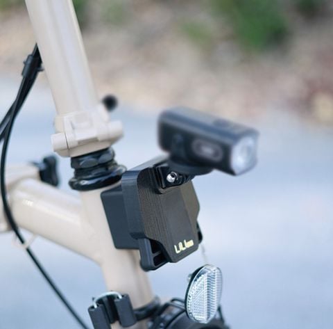  Bát gắn camera hành trình / đèn / phụ kiện dành cho xe đạp gấp MT079 