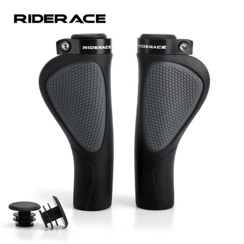  Tay nắm xe đạp có tựa tay RiderAce Ergonomic GRP13 