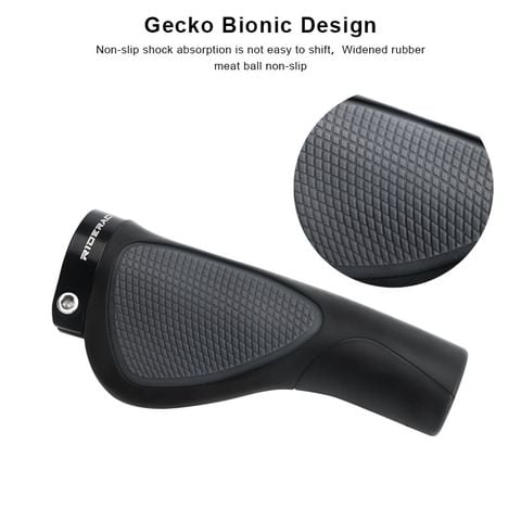  Tay nắm xe đạp có tựa tay RiderAce Ergonomic GRP13 