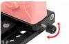 Chân chống xe đạp mini xếp gọn MOTSUV bỏ túi kèm bát gắn lên xe