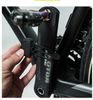 Case cao su gắn cảm biến tốc độ / cadence lên giò dĩa xe đạp CS12