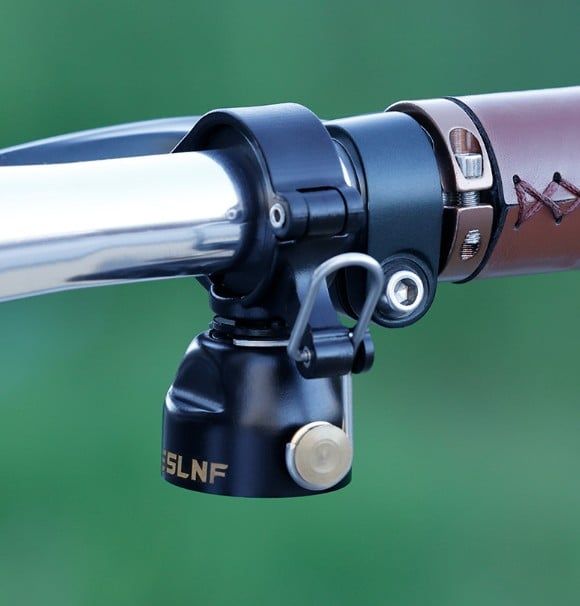 Chuông đồng xe đạp 2 chế độ âm thanh CL69