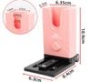 Chân chống xe đạp mini xếp gọn MOTSUV bỏ túi kèm bát gắn lên xe