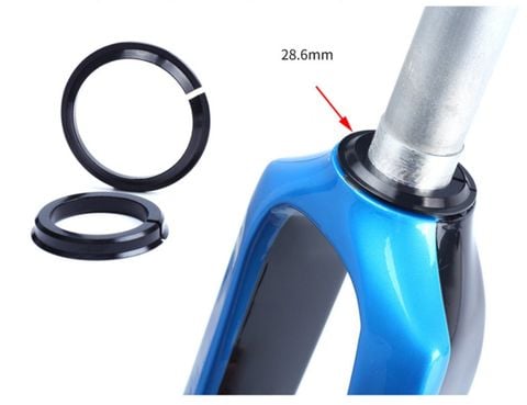  Vòng chêm cổ phuộc bạc đạn cổ 29.2 sang 51mm ( phuộc cổ thẳng sang cổ nở ) Risk RA133 