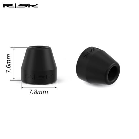  Bộ 2 cao su RISK chặn chống nước dây đề bộ group Shimano Di2 R7150 / R8150 / R9250 RA1552 