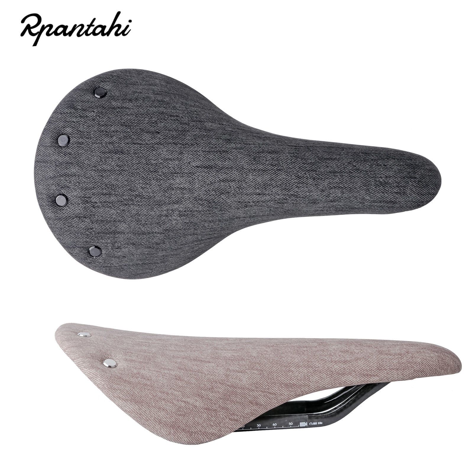 Yên xe đạp carbon RPANTAHI C15 150x260mm 135 gram