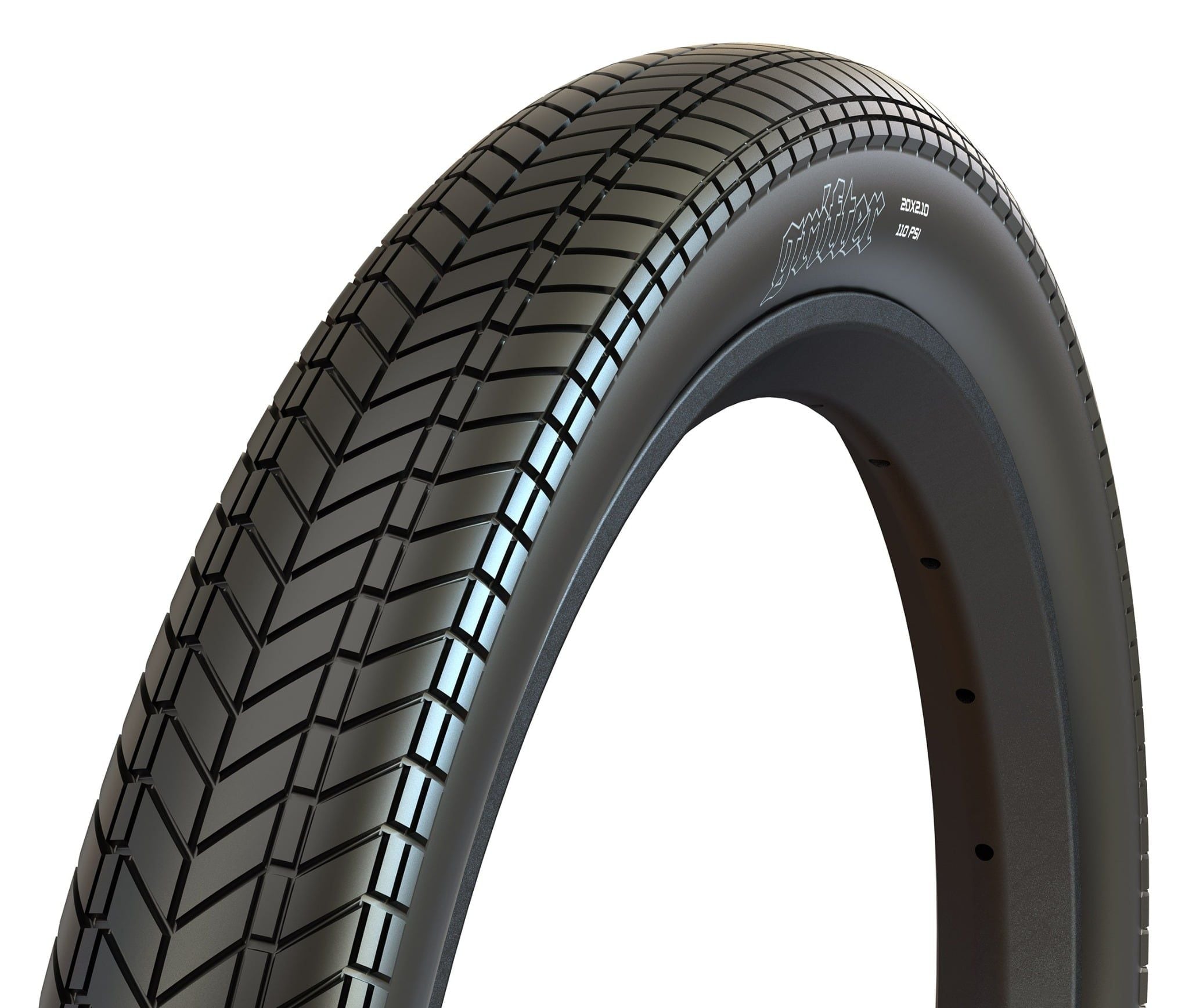 Vỏ xe đạp MAXXIS GRIFTER 20 inch x 1.85 / 2.4 120 TPI