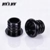 Bộ nút nhôm bịt nắp ghidong / tay nắm xe đạp Pro's ( cặp )