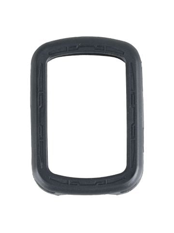  Bộ case cao su bảo vệ đồng hồ xe đạp Garmin Edge 540 / 840 kèm kính cường lực và dây đeo 