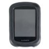 Bộ case cao su bảo vệ đồng hồ xe đạp Garmin Edge 540 / 840 kèm kính cường lực và dây đeo