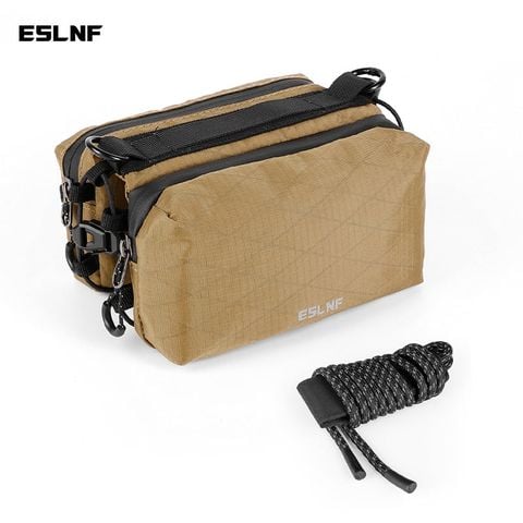  Túi treo sườn xe đạp 2 ngăn B311 