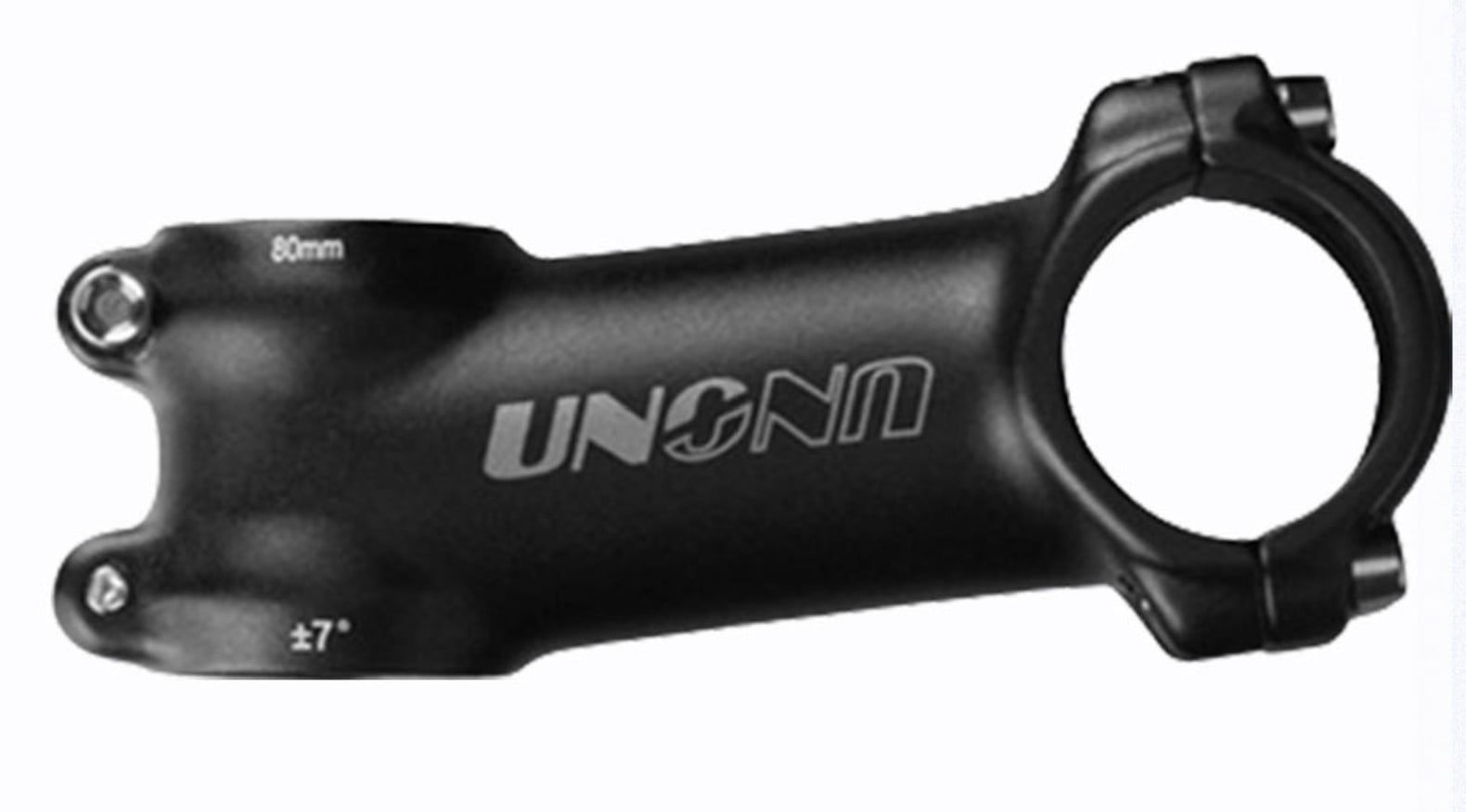 Potang xe đạp Uno đường kính 31.8 / Góc +- 7 độ / 60 / 70 / 80 / 90 /100 / 110 / 120mm