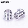 Bộ nút nhôm bịt nắp ghidong / tay nắm xe đạp Pro's ( cặp )