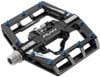 Pedal can xe đạp Funn S One Side 1 mặt phẳng 1 mặt can chuẩn Shimano SPD Mountain