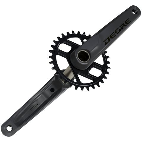  Giò dĩa xe đạp Shimano Deore FC-M6200 boost 32 / 34 / 36T 