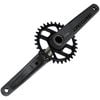 Giò dĩa xe đạp Shimano Deore FC-M6200 boost 32 / 34 / 36T