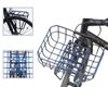 Rổ để baga xe đạp hợp kim nhôm kèm giá để bình nước A5