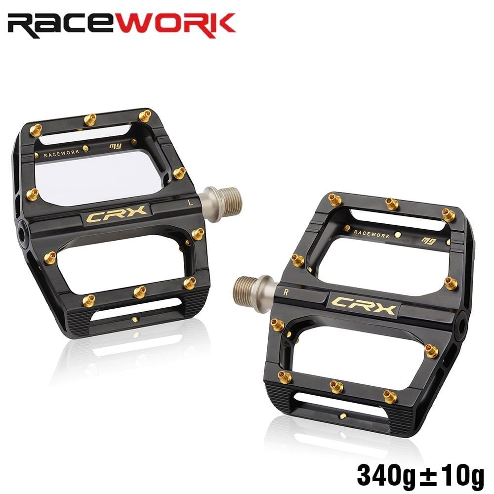 Pedal xe đạp RaceWork CRX