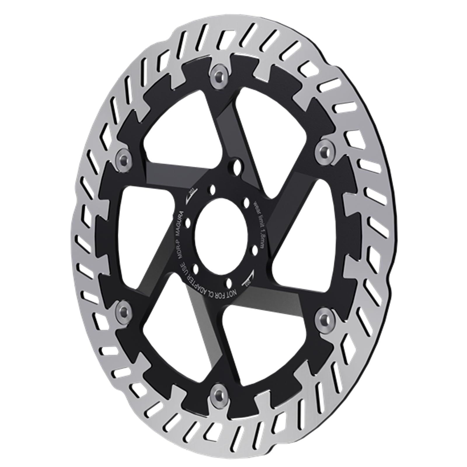 Đĩa thắng xe đạp Magura MDR-P 180mm / 203mm 6 ốc