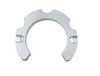 Vòng nhôm chia dây thắng / dây đề xe đạp dành cho chén cổ âm 28.6 x 44mm dày 1.5 / 2.5 / 3.5mm GI-36