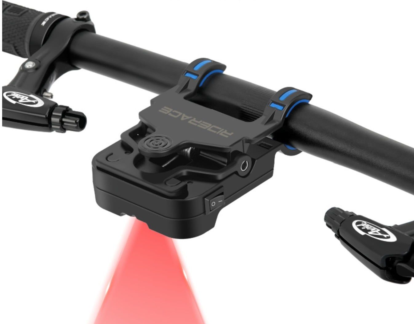 Tool / thước laser canh ghidong xe đạp RR97122