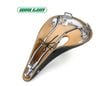 Yên da xe đạp WALGUN RR175 Hollow 280  x 175mm