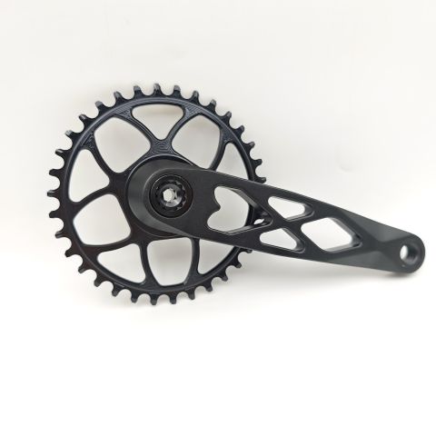  Dĩa xe đạp Semat cho giò chuẩn SRAM GXP 3 ốc 32 / 34 / 36T 