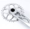 Dĩa xe đạp Semat cho giò chuẩn SRAM GXP 3 ốc 32 / 34 / 36T