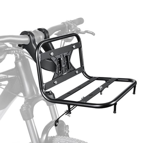  Baga trước xe đạp bắt vào ghidong tháo lắp nhanh F18 