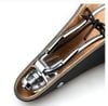 Yên da xe đạp WALGUN RR175 175mm