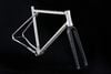 Sườn xe đạp Hi light Titanium Gravel – G9.1 (Chính hãng, bảo hành 5 năm)