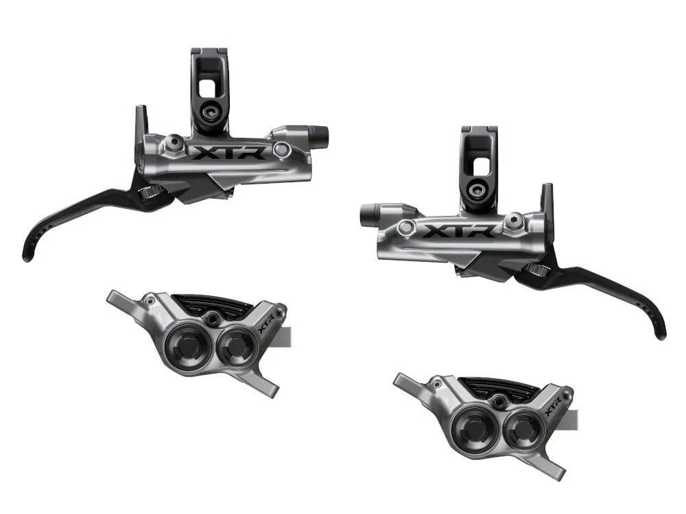 Bộ thắng xe đạp Shimano XTR M9220 4 piston