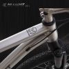 Khung sườn xe đạp MTB titanium cao cấp HiLight M8.1 (Chính hãng, bảo hành 5 năm)