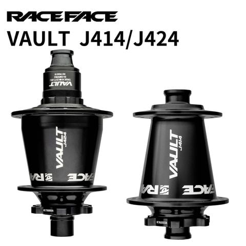  Bộ đùm xe đạp Raceface Vault Boost 15x110 / 12x148 32 căm cối XD / MS 32 lỗ 