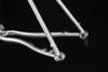 Sườn xe đạp Hi light Titanium Road – R7.3 (Chính hãng, bảo hành 5 năm)