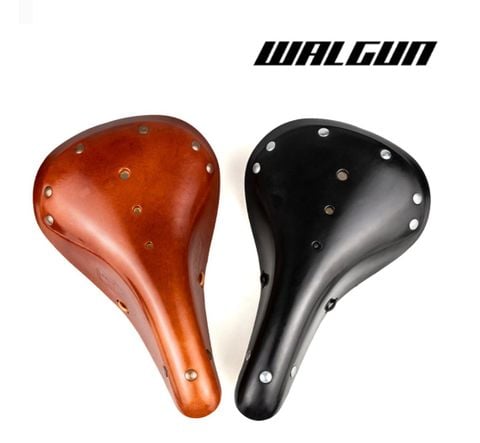  Yên da xe đạp WALGUN RR175 175mm 