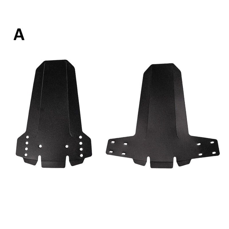 Bộ dè xe đạp trước + sau dành cho xe MTB DF13