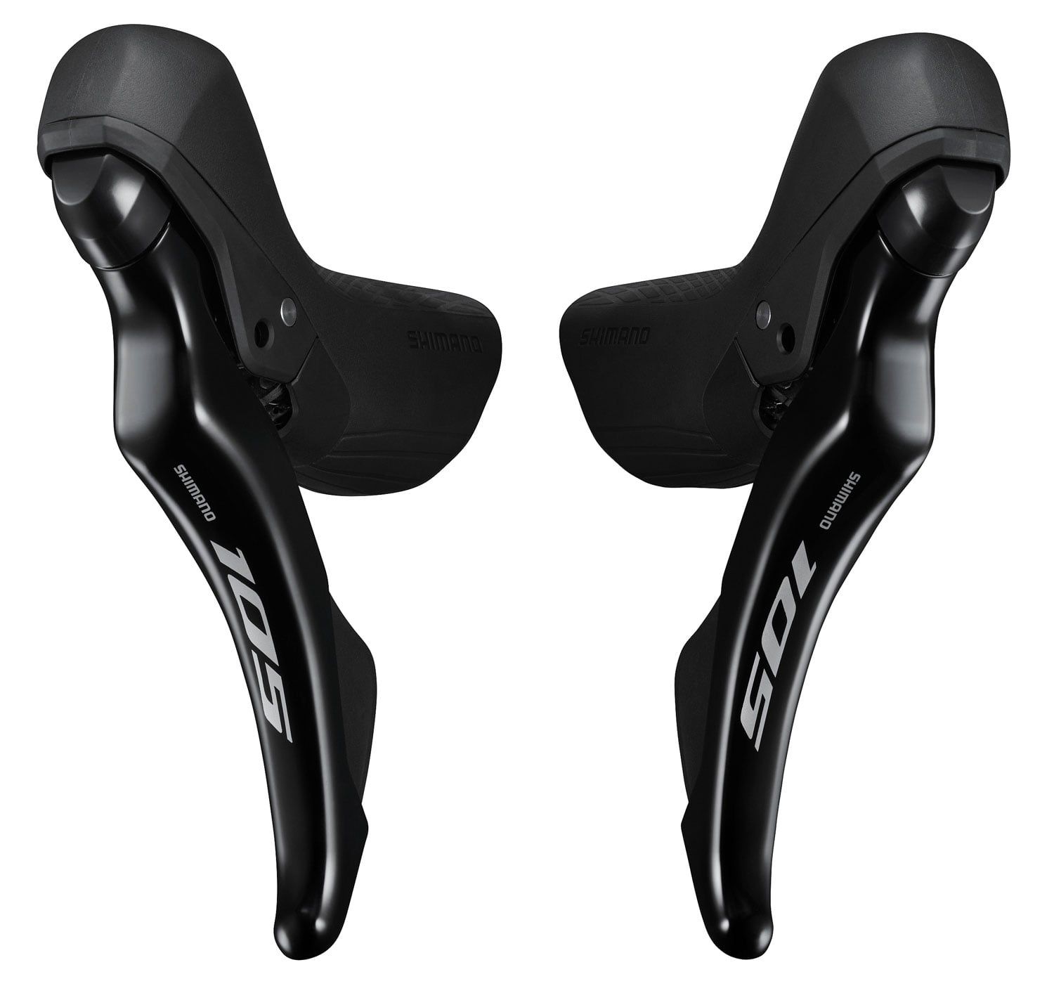 Bộ tay lắc xe đạp Shimano 105 ST R7120 2x12 STI ( sử dụng với thắng dàu )