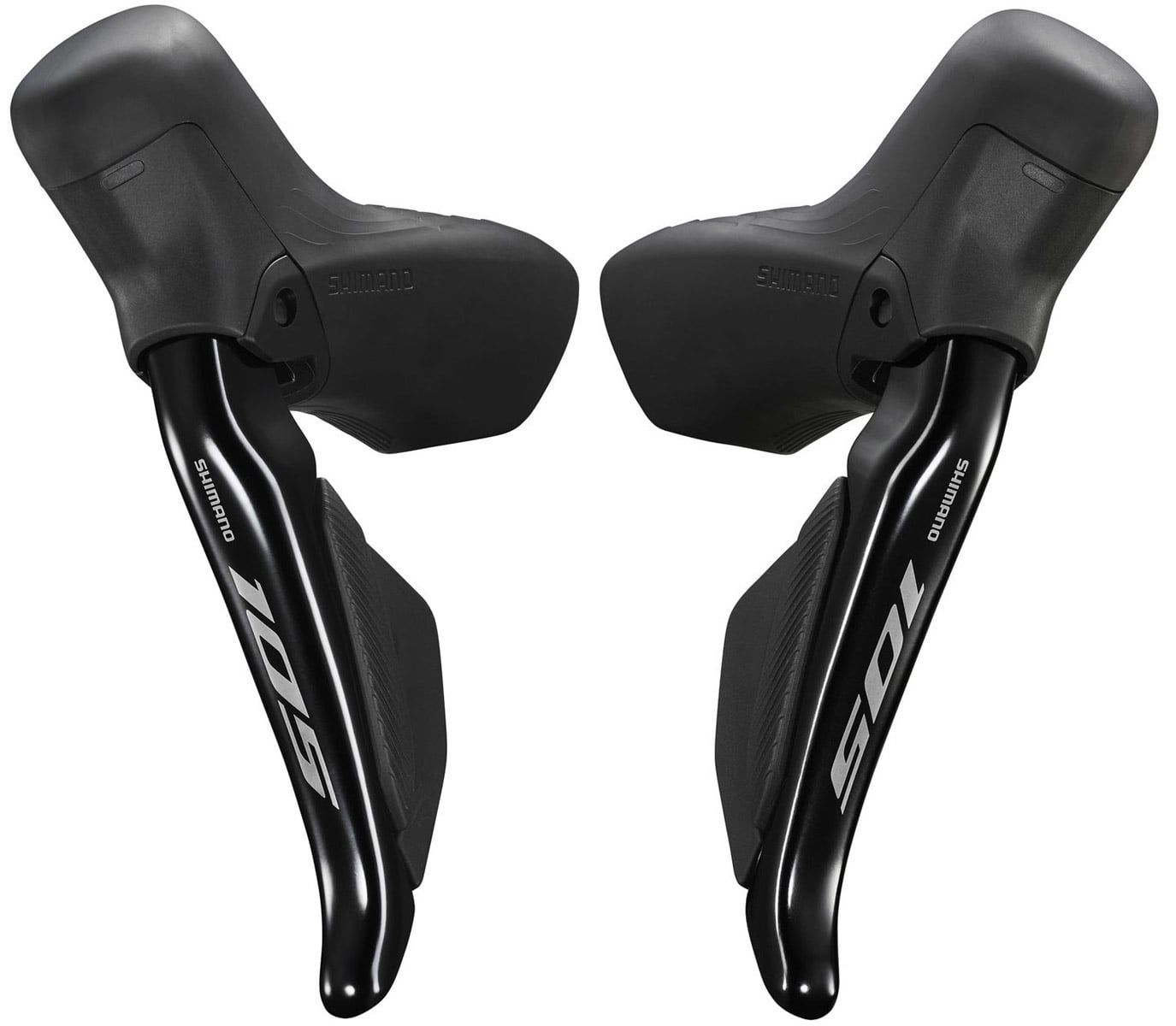 Bộ tay lắc xe đạp điện Shimano 105 Di2 ST R7170 2x12-speed STI