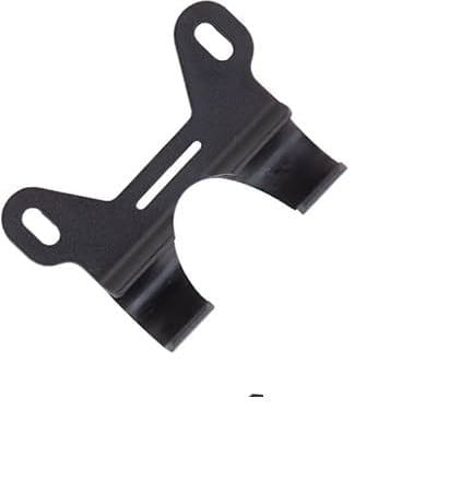  Bát gắn ống bơm lên sườn xe đạp Giyo 2065 bắt vào lỗ ốc gọng bình nước 