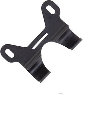 Bát gắn ống bơm lên sườn xe đạp Giyo 2065 bắt vào lỗ ốc gọng bình nước