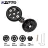 Bát gắn đồng hồ / phụ kiện lên nắp potang xe đạp ZTTO Z195 có thể điều chỉnh góc ( Nhôm )