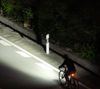Đèn xe đạp ESLNF 1200 lumen pin 3200mah remote không dây ES1200