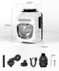 Đèn xe đạp ESLNF 1200 lumen pin 3200mah remote không dây ES1200