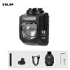 Đèn xe đạp ESLNF 1200 lumen pin 3200mah remote không dây ES1200